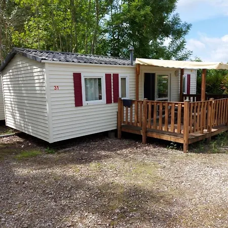 Camping Mobil Climatise Camping Lac Du Der Chatillon-sur-Broue