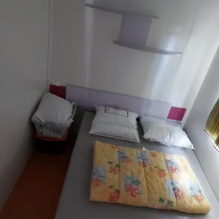Camping Mobil Climatise Camping Lac Du Der