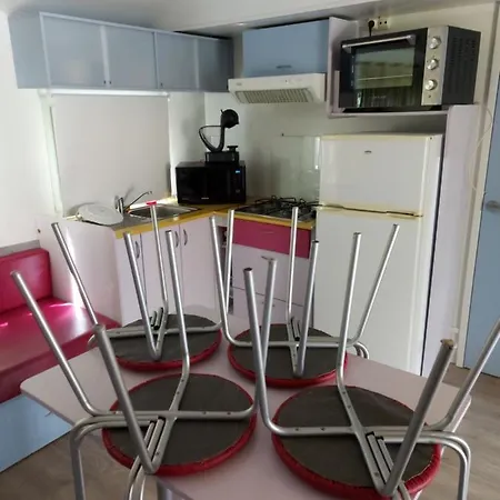 Camping Mobil Climatise Camping Lac Du Der Chatillon-sur-Broue