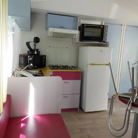 Mobil Climatise Camping Lac Du Der Camping Chatillon-sur-Broue