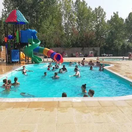 Camping Mobil Climatise Camping Lac Du Der *