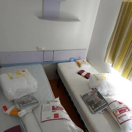 Mobil Climatise Camping Lac Du Der Camping *