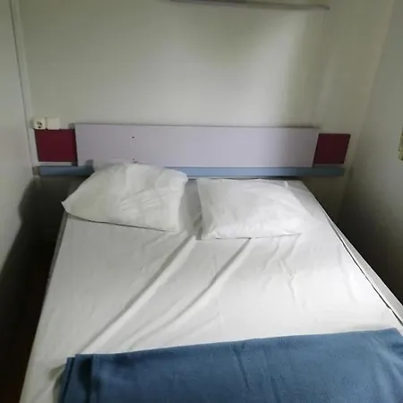 Mobil Climatise Camping Lac Du Der *