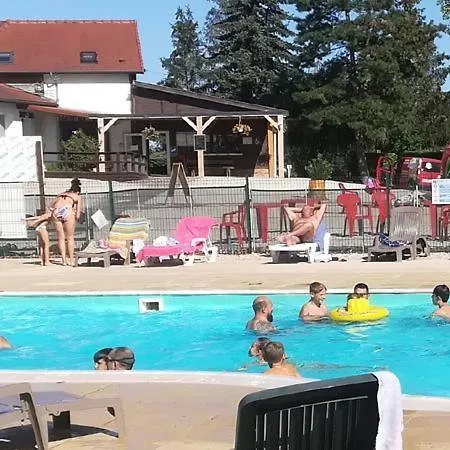 Camping Mobil Climatise Camping Lac Du Der Chatillon-sur-Broue