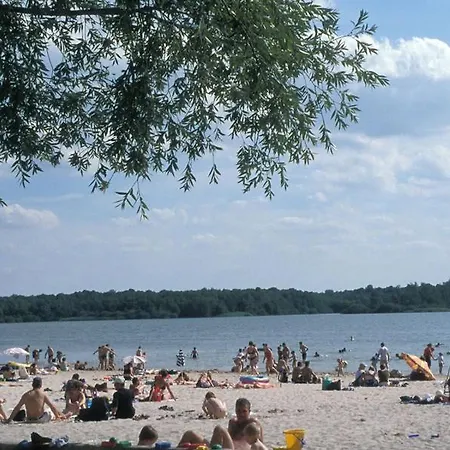 Mobil Climatise Camping Lac Du Der Camping